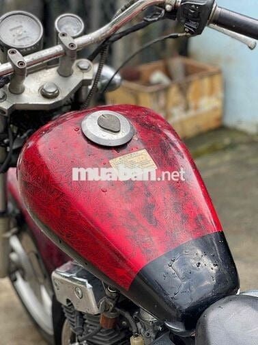 Moto Rebel 125cc bstp