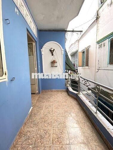 🏠CHO THUÊ NHÀ HẺM NGUYỄN VĂN QUỲ 4M x 7M - 2PN - 2 TOILET