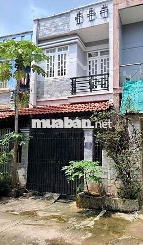 cho thuê nhà nguyên căn 2/ ngắn quách điêu hẻm xe tải nhà mới sạch sẽ