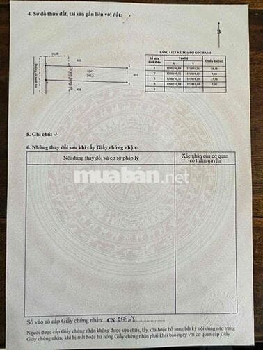 chính chủ bán 140m2 thổ cư 100% , shr - giá 890tr giáo Bình chánh