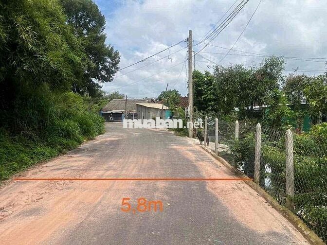513,5m² đất mặt tiền tại Lê Chí Dân, Thủ Dầu Một, Bình Dương