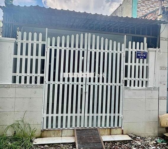 CHO THUÊ NHÀ NGUYÊN CĂN VĨNH LỘC B