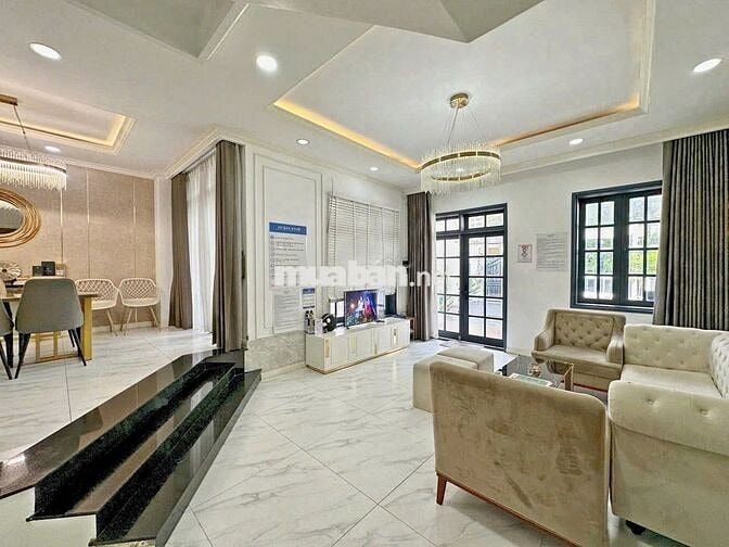 CHO THUÊ BIỆT THỰ–NGUYỄN VĂN LINH, FULL NT, HỒ BƠI, 65 TRIỆU