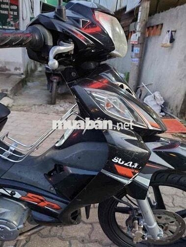 Suzuki X Bike 125 2007 BS 52F8 máy zin