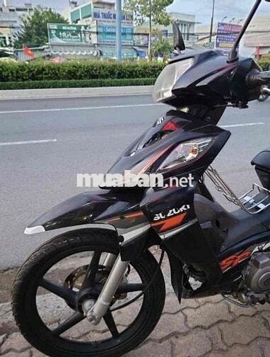 Suzuki X Bike 125 2007 BS 52F8 máy zin