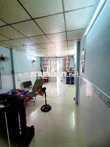 CHỦ GẤP BÁN GIẢM 400TR - GẦN TÔ HIỆU - P. PHÚ THẠNH - HẺM XE HƠI THÔNG