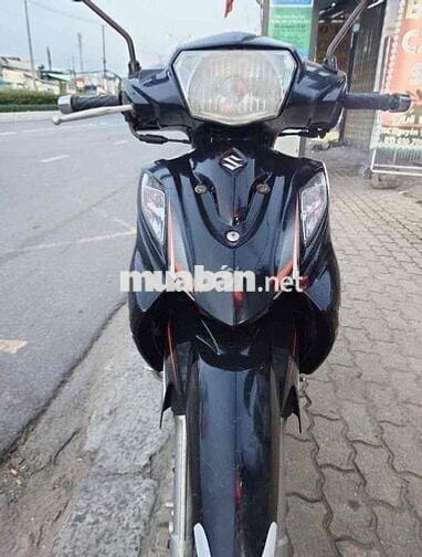 Suzuki X Bike 125 2007 BS 52F8 máy zin