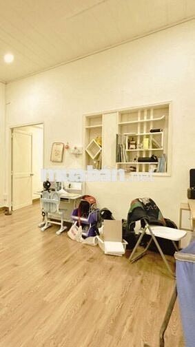🏠 BÁN NHÀ XVNT, P.26, Q.BÌNH THẠNH - HẺM Ô TÔ, NGANG LỚN 4.3M - 6.X