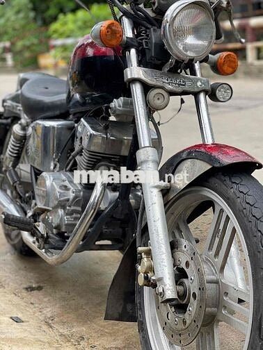 Moto Rebel 125cc bstp