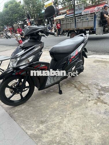 Mio M3 125cc 2023 odo 8000