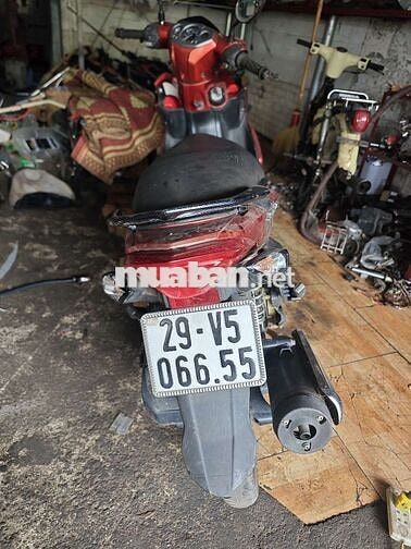 Em có con novolx 135 đăng ký 2012