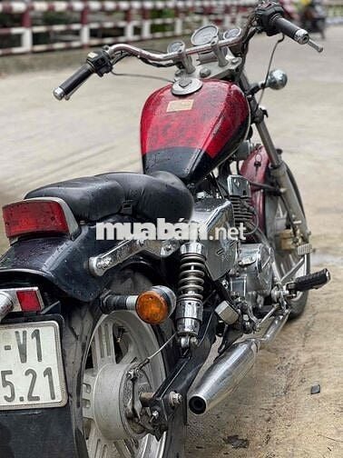 Moto Rebel 125cc bstp