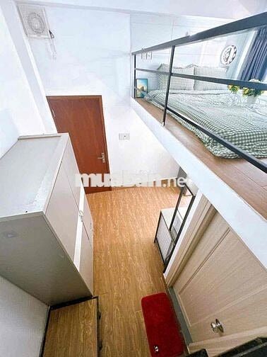 DUPLEX CHO SINH VIÊN CỬA SỔ MÁY GIẶT RIÊNG CHỈ TÍNH ĐIỆN NƯỚC