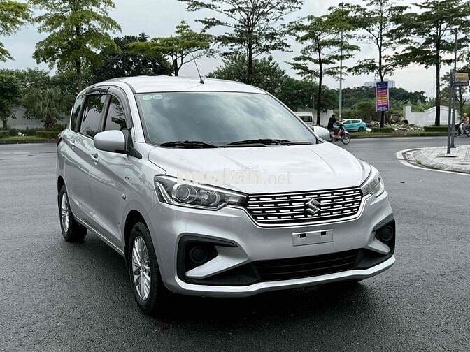 Suzuki Ertiga 2022 số sàn
