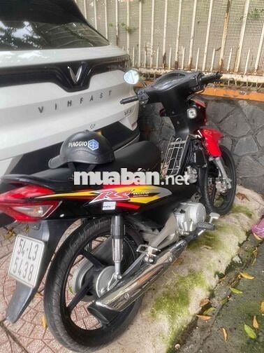 Wave RS 2009 xe chứng sang tên chính chủ.