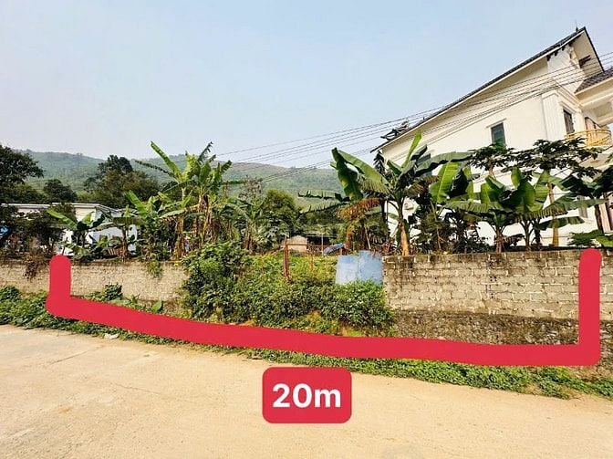 CHỈ 1,x TỶ SỞ HỮU NGAY LÔ ĐẤT VIEW SIÊU PHẨM CÓ DT 489m2 Ở CAO DƯƠNG
