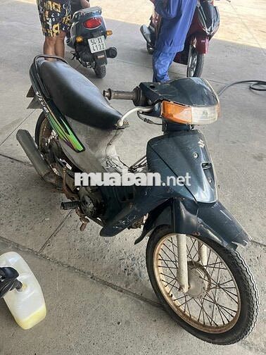 Xe viva 110 không số loại