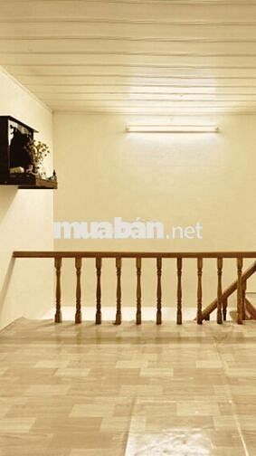🏠 BÁN NHÀ XVNT, P.26, Q.BÌNH THẠNH - HẺM Ô TÔ, NGANG LỚN 4.3M - 6.X