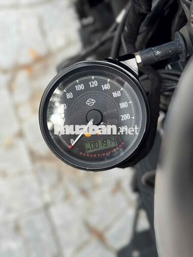 Harley Davidson Iron883 2020 độ full bobber