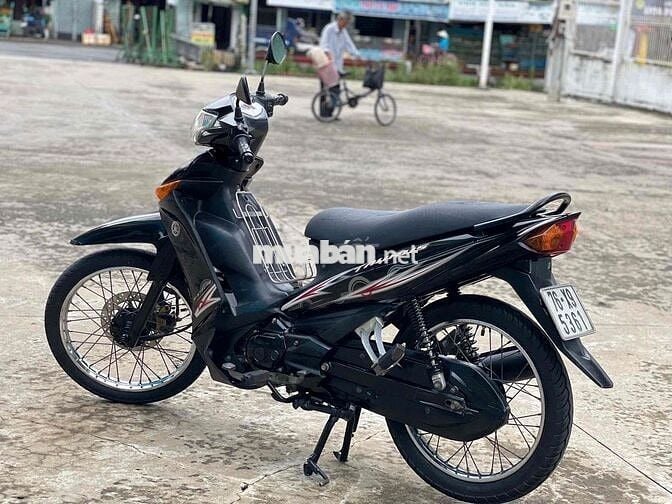 [XE CHẤT]💖Yamaha Taurus 115 có đĩa💖XE ZIN💖DÁN KEO