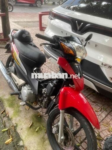 Wave RS 2009 xe chứng sang tên chính chủ.