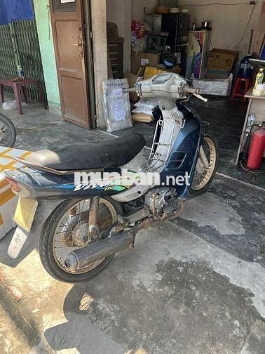 Xe viva 110 không số loại