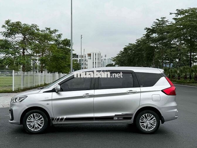 Suzuki Ertiga 2022 số sàn