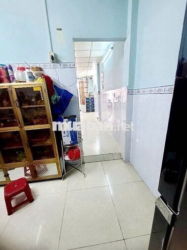 CHỦ GẤP BÁN GIẢM 400TR - GẦN TÔ HIỆU - P. PHÚ THẠNH - HẺM XE HƠI THÔNG