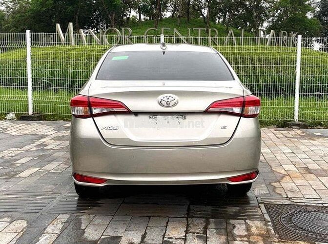 Cần Bán Toyota Vios 2022 E 1.5 MT số sàn,xe đẹp ☎️