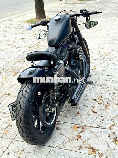 Harley Davidson Iron883 2020 độ full bobber