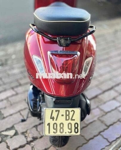 VESPA Sprint MÁY iGet PHANH ABs Bs Đẹp 98.98