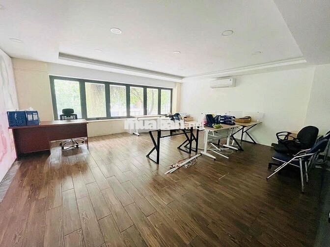 CHO THUÊ NHÀ NGUYÊN CĂN PHAN ĐĂNG LƯU_ 9X18M_ TRỆT 4 LẦU THANG MÁY.