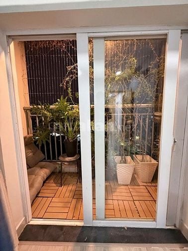 12tr5/tháng, Căn góc, 2PN, 2WC, C/c Screc, Trường Sa, P12, Q3.