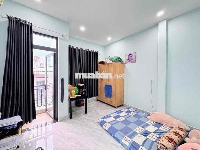 NHÀ 2 TẦNG ĐẸP KIÊN CỐ - 48M2 -  LÒ - LÊ VĂN QUỚI - 4.15 TỶ