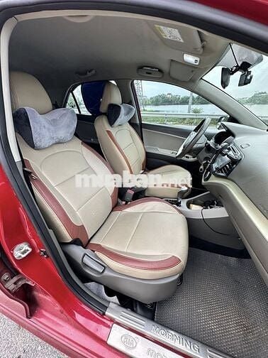 Kia Morning 2018 S 1.25 AT - 7,6 vạn km