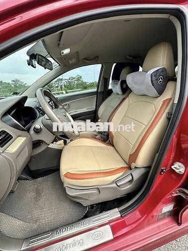 Kia Morning 2018 S 1.25 AT - 7,6 vạn km