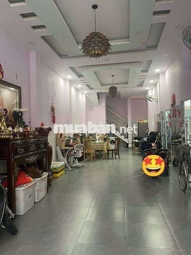 Nhà hẻm 4 m, 4 x 15 m, 2 tầng, Liên Khu 45, Bình Tân