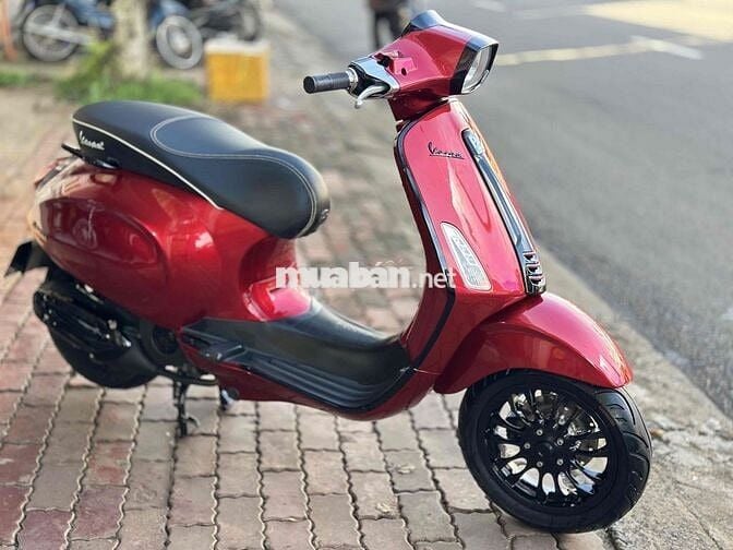 VESPA Sprint MÁY iGet PHANH ABs Bs Đẹp 98.98