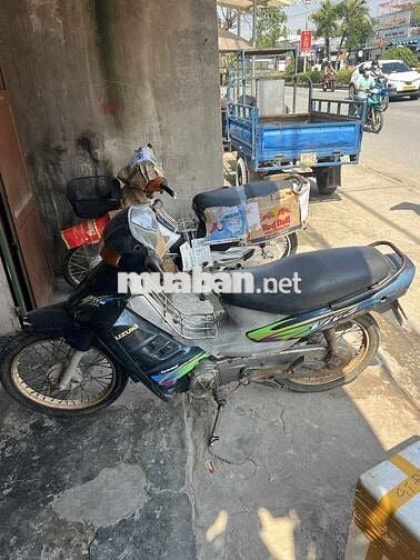 Xe viva 110 không số loại