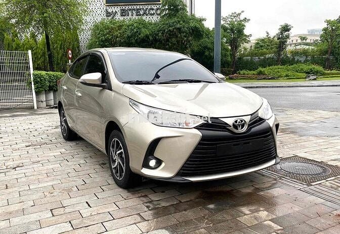 Cần Bán Toyota Vios 2022 E 1.5 MT số sàn,xe đẹp ☎️