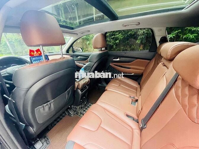 Hyundai Santa Fe 2024 2.5 Xăng Cao Cấp - 10000 km