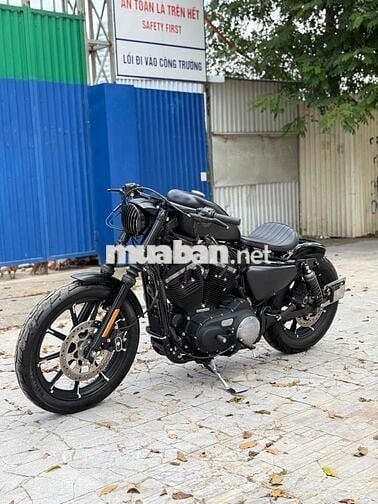 Harley Davidson Iron883 2020 độ full bobber