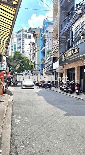 🔥 MẶT TIỀN KD NGANG 6M,  5 TẦNG PHAN XÍCH LONG CHỈ 8. 6 TỶ