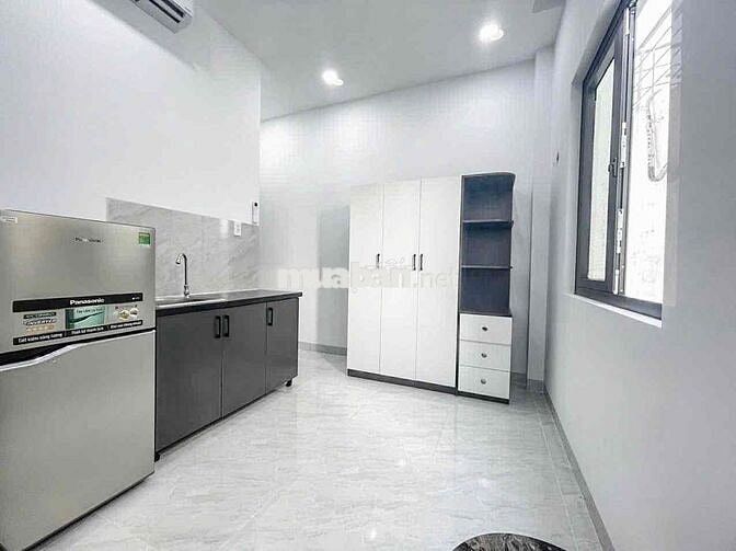 CHO THUÊ STUDIO CỬA SỔ - THÍCH QUẢNG ĐỨC - PHẠM VĂN ĐỒNG - CV GIA ĐỊNH