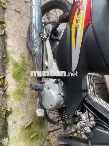 Wave RS 2009 xe chứng sang tên chính chủ.