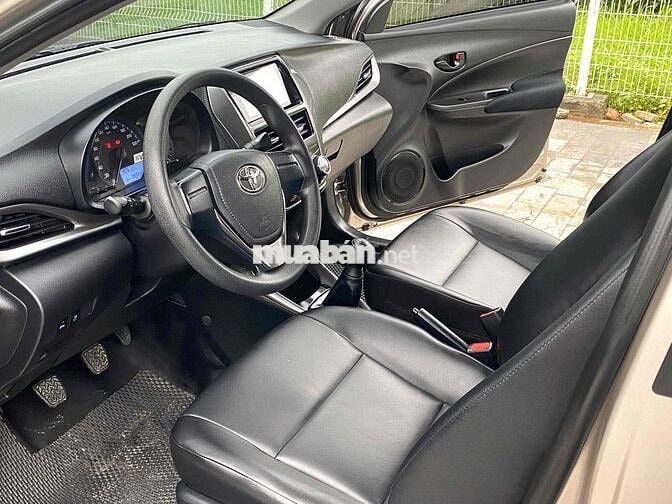 Cần Bán Toyota Vios 2022 E 1.5 MT số sàn,xe đẹp ☎️
