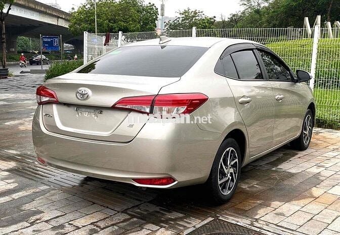 Cần Bán Toyota Vios 2022 E 1.5 MT số sàn,xe đẹp ☎️