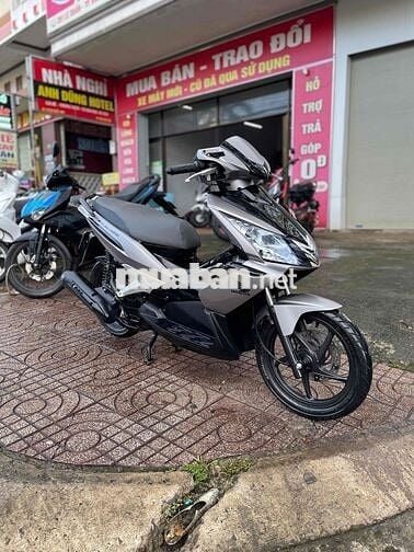 🌟Bán AirBlade.2010Fi.up Thái bạc đen xe phố🌟