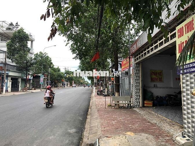 Nhà Mặt Tiền Trung Tâm Thủ Dầu Một