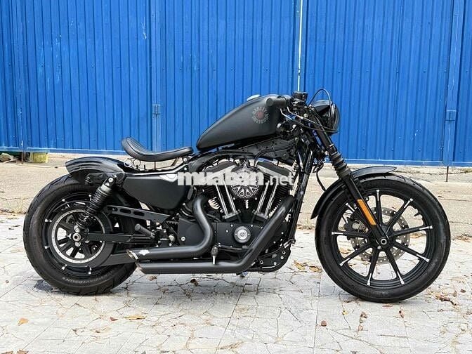 Harley Davidson Iron883 2020 độ full bobber